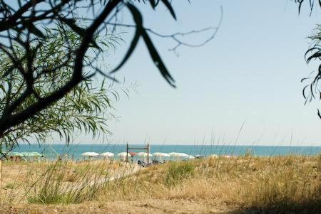 Park Hotel Resort Vasto Ngoại thất bức ảnh