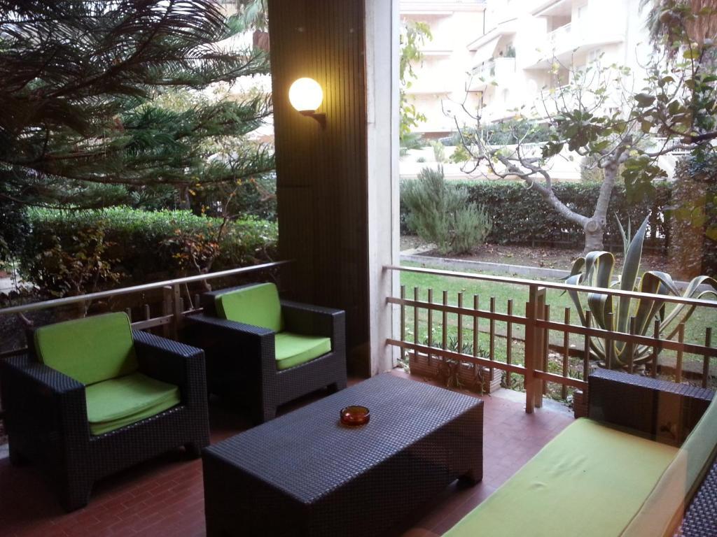 Park Hotel Resort Vasto Ngoại thất bức ảnh