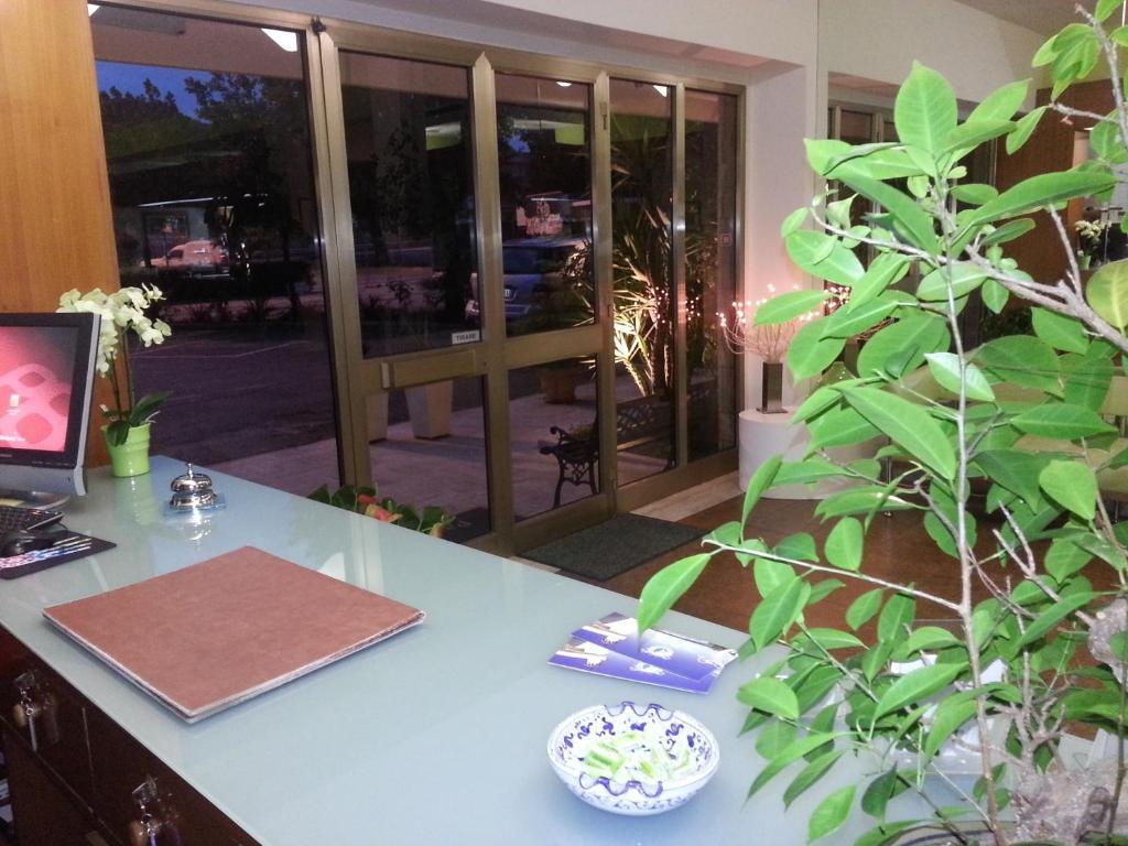 Park Hotel Resort Vasto Ngoại thất bức ảnh