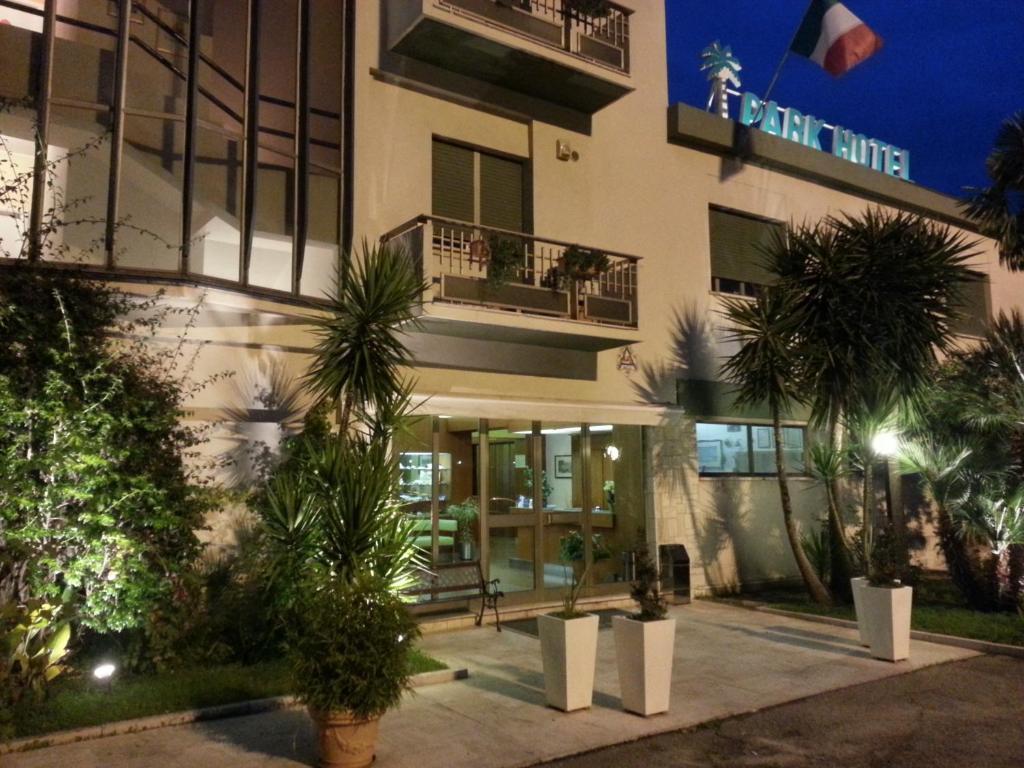 Park Hotel Resort Vasto Ngoại thất bức ảnh