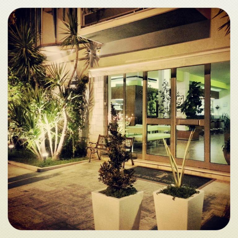 Park Hotel Resort Vasto Phòng bức ảnh